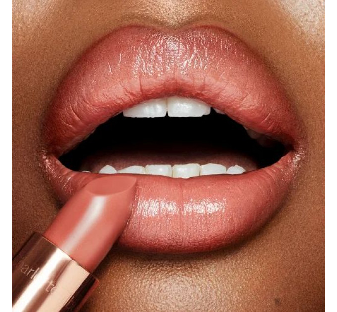 Помада для губ CHARLOTTE TILBURY K.I.S.S.I.N.G Lipstick (Оттенок - Bitch Perfect)